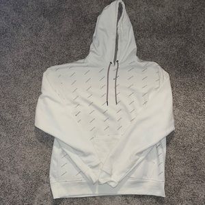 Tan Champion Hoodie